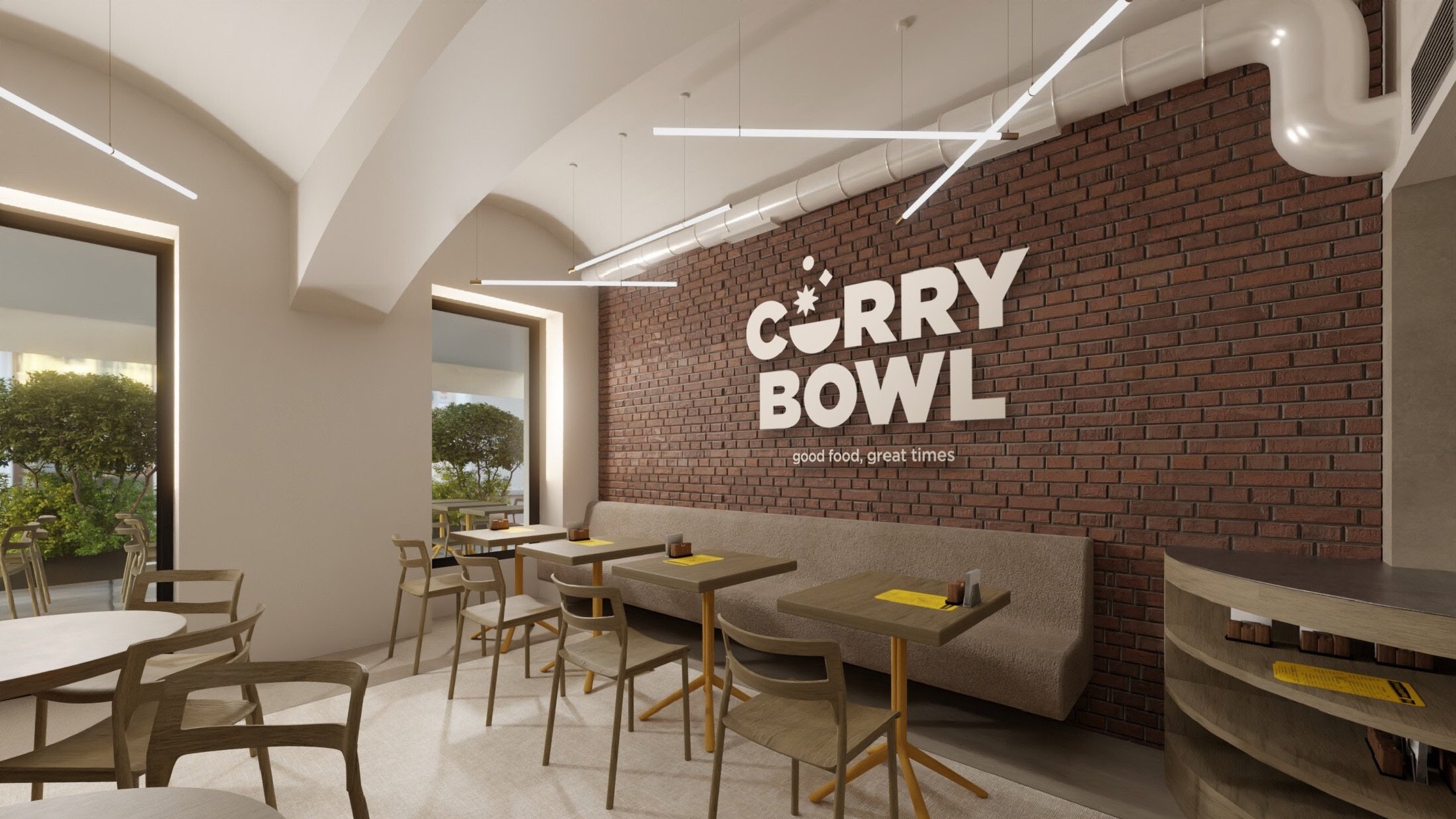 Curry Bowl