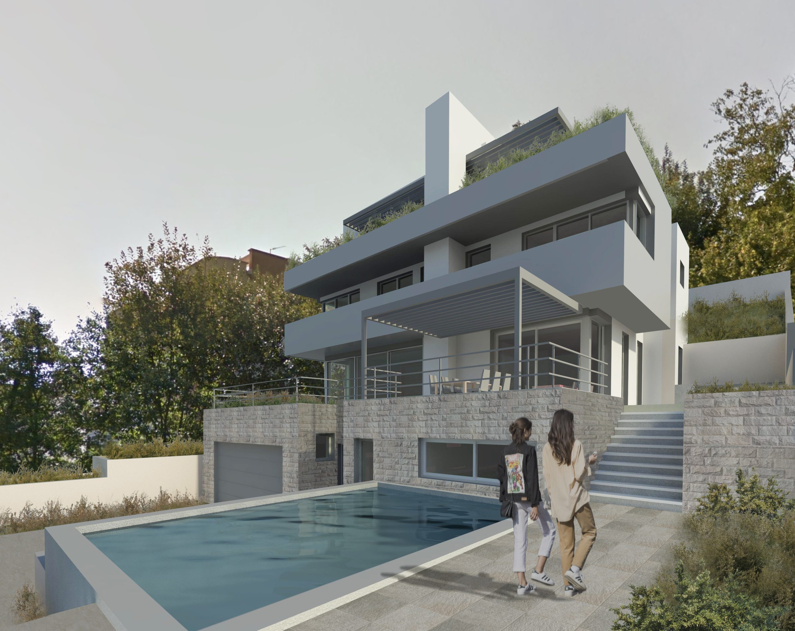 Domus B