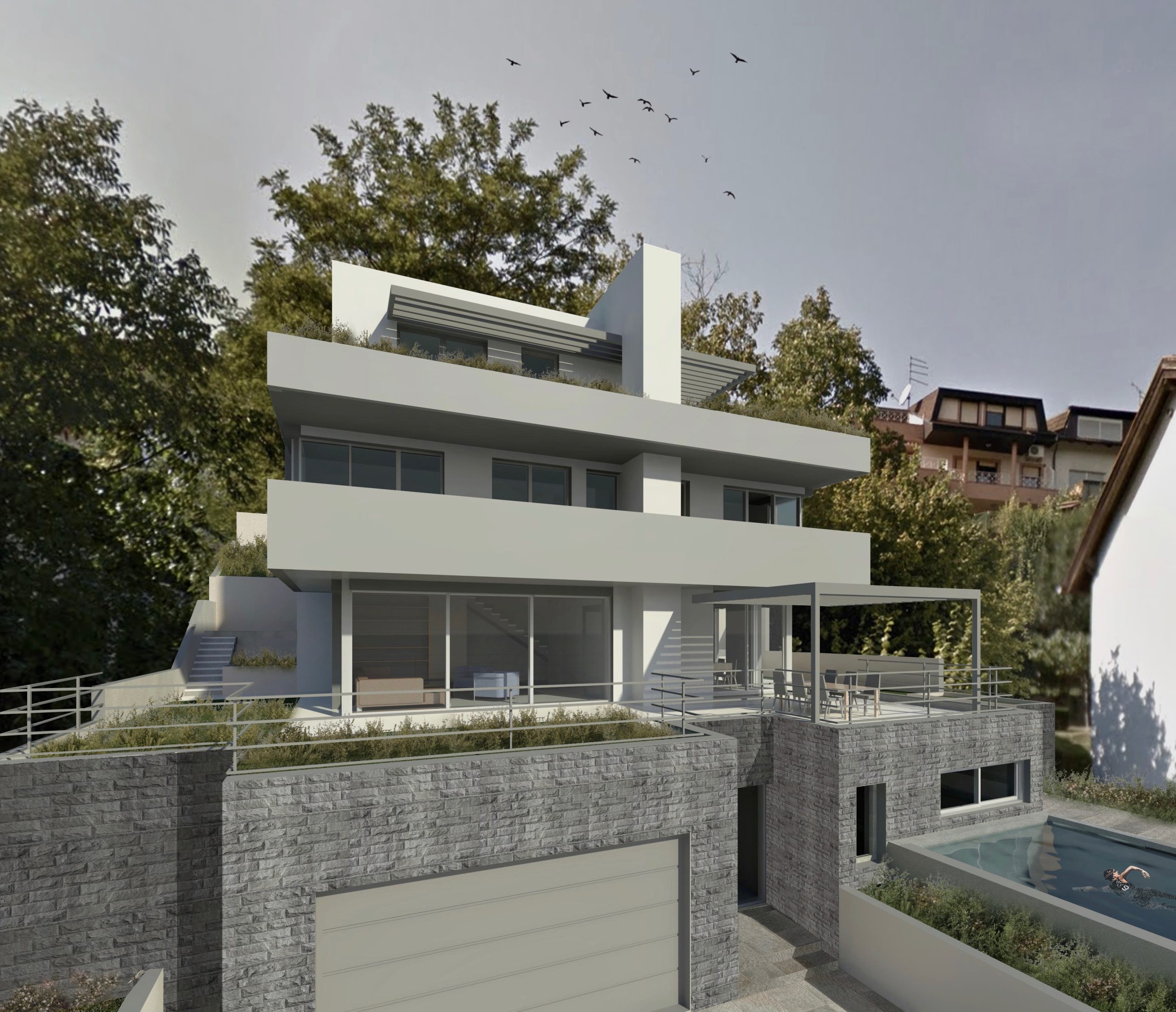 Domus B