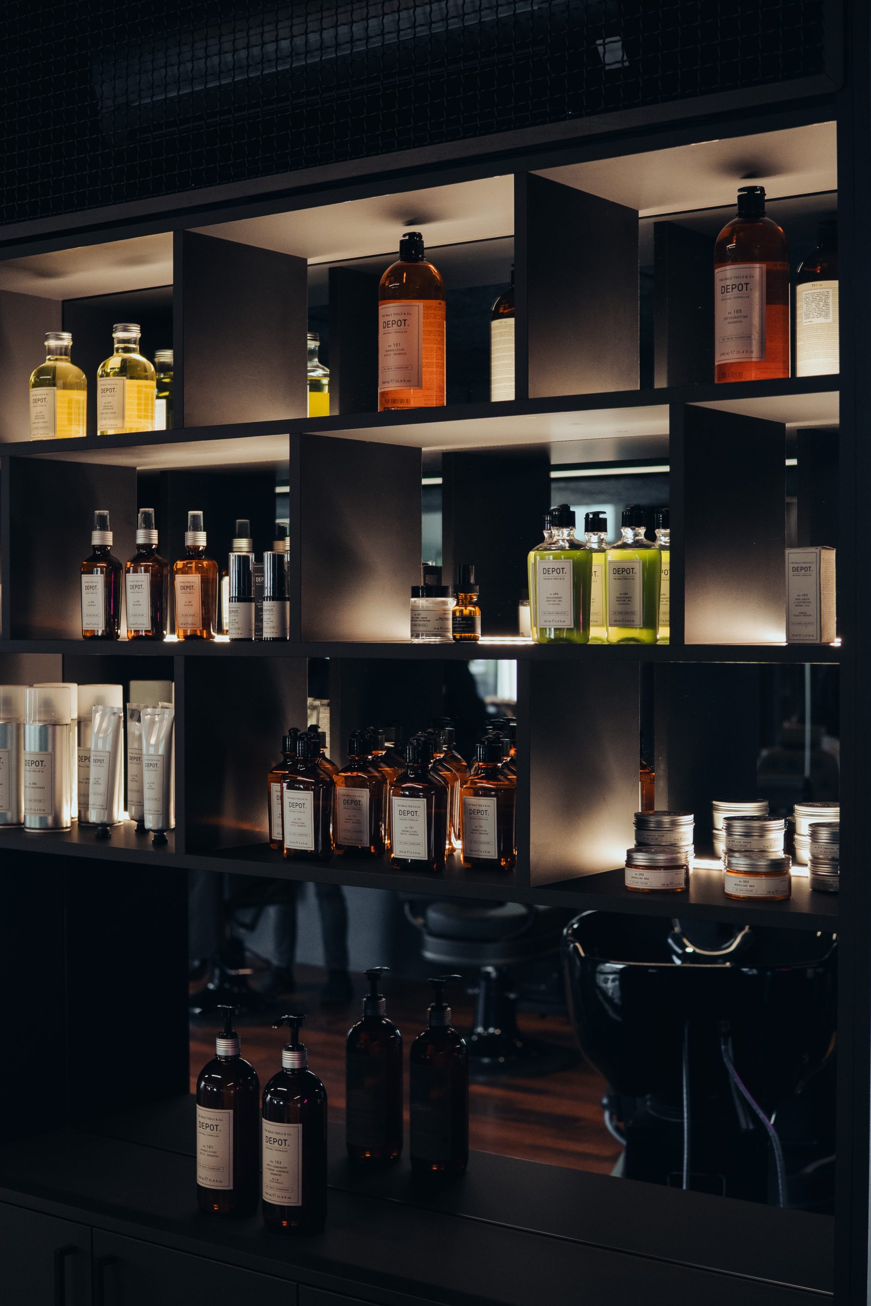 Reborn Barbershop